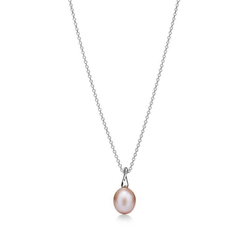 Tiffany & Co. Elsa Peretti® colgante con perla de Cat Island Ahorra y exporta