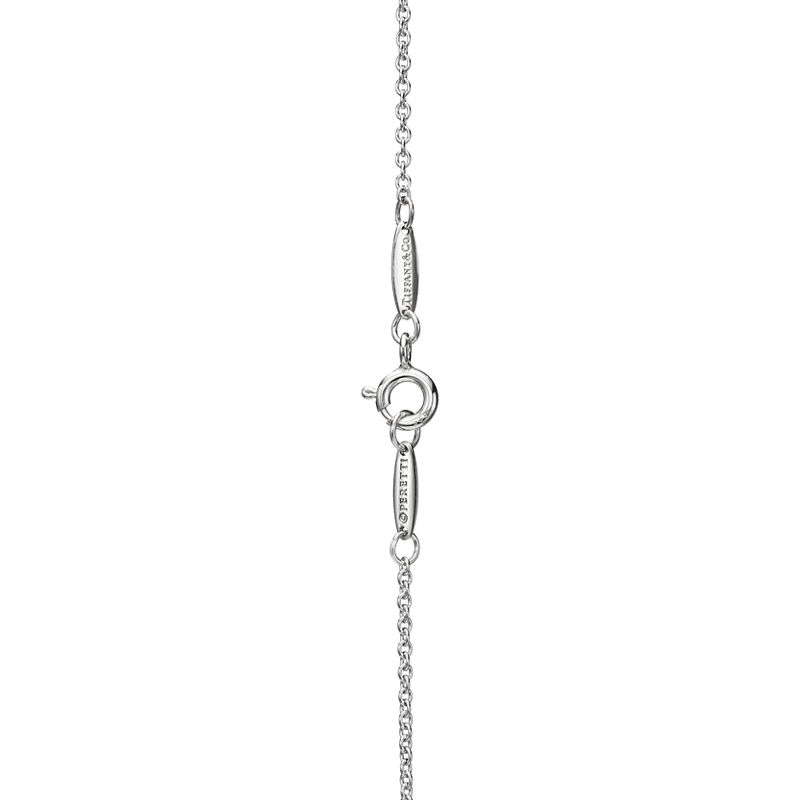 Tiffany & Co. Elsa Peretti® colgante con perla de Cat Island Ahorra y exporta
