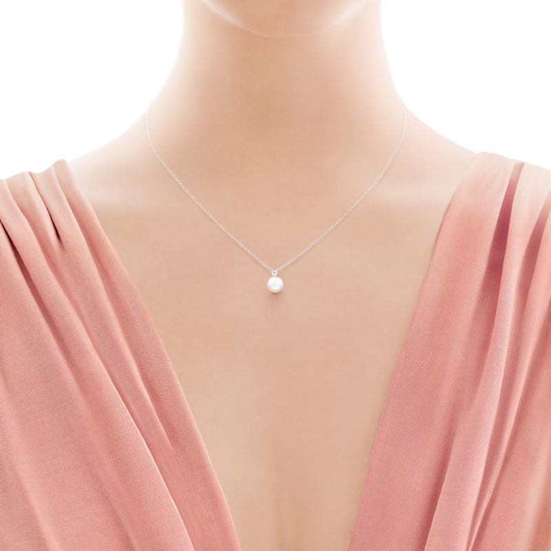 Tiffany & Co. Tiffany Signature® Pearls Colgante Ofertas especiales