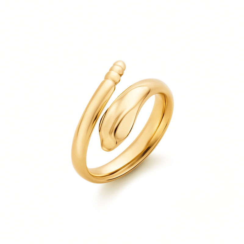 Tiffany & Co. Elsa Peretti® Anillo Snake Ofertas