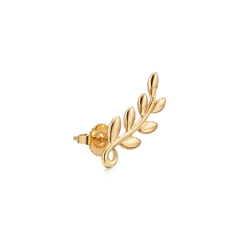 Tiffany & Co. Paloma Picasso® pendientes Olive Leaf Climber Los más vendidos