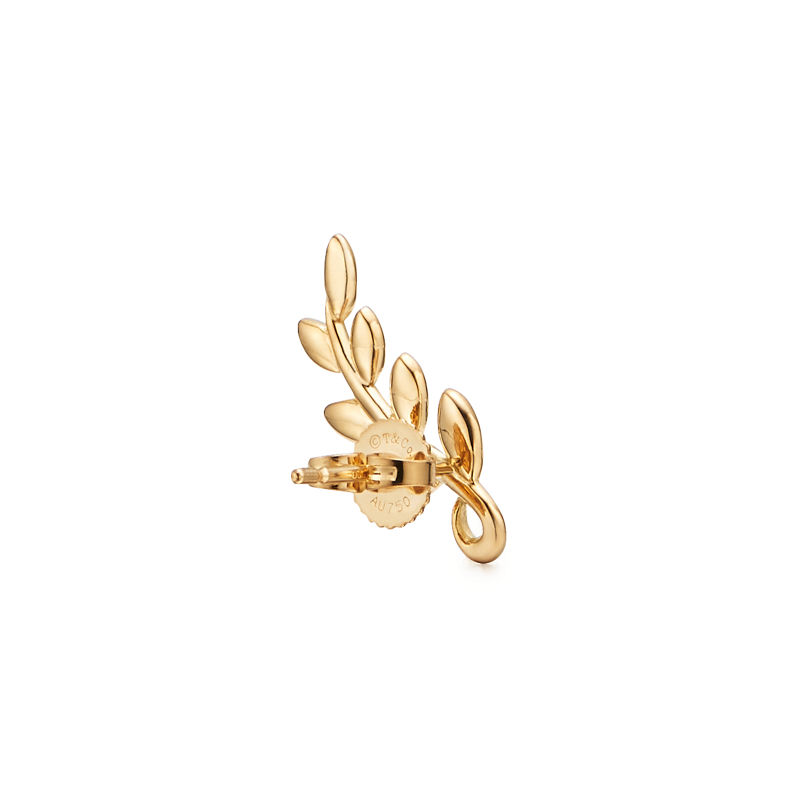 Tiffany & Co. Paloma Picasso® pendientes Olive Leaf Climber Los más vendidos