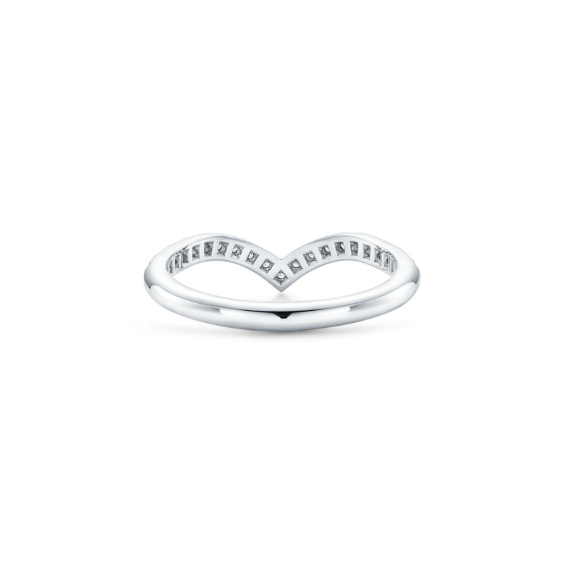 Tiffany & Co. Tiffany Soleste Anillo en V Mejor oferta