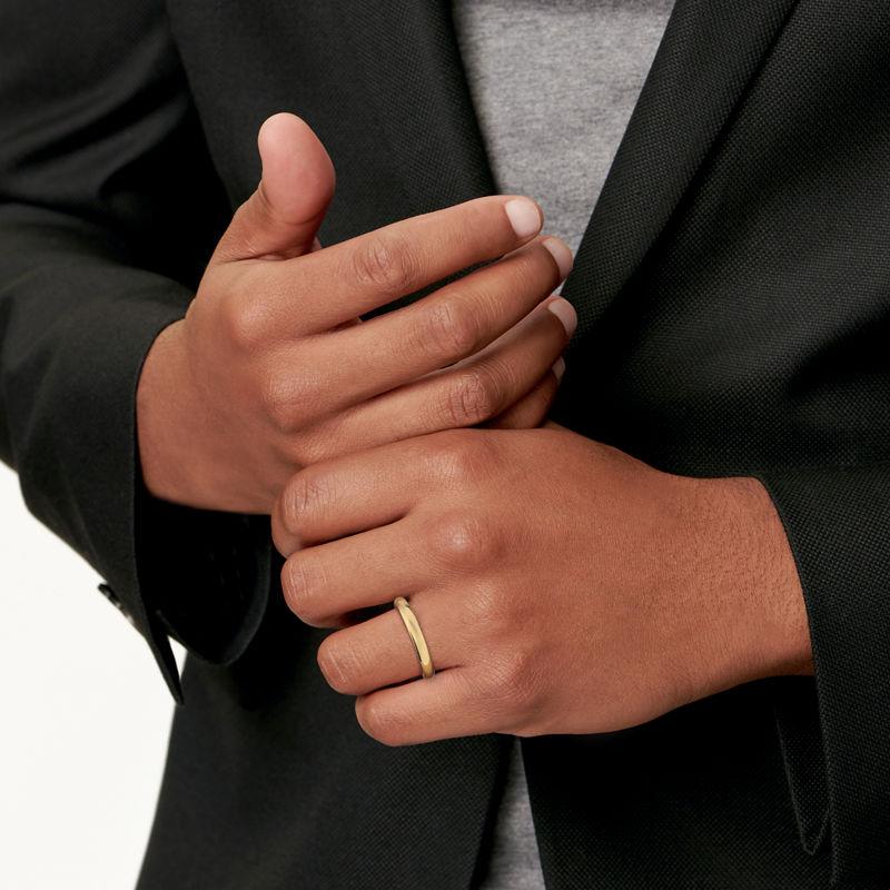 Tiffany & Co. Elsa Peretti® alianza Stacking Promoción por tiempo limitado