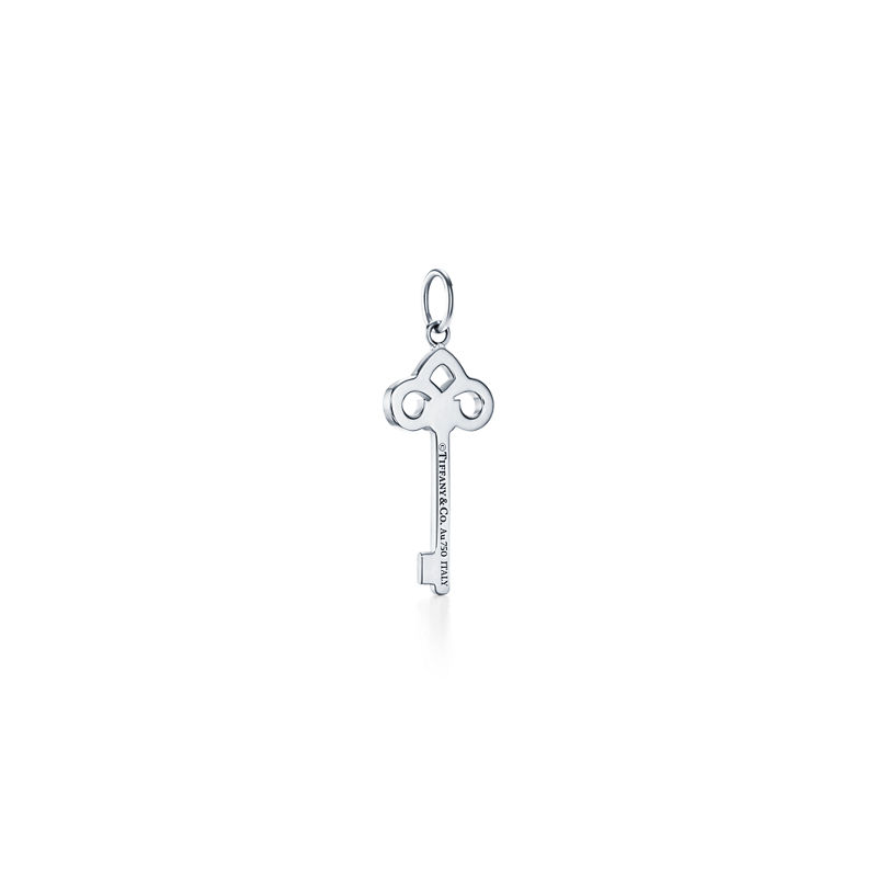 Tiffany & Co. Tiffany Keys Llave Fleur de Lis Outlet