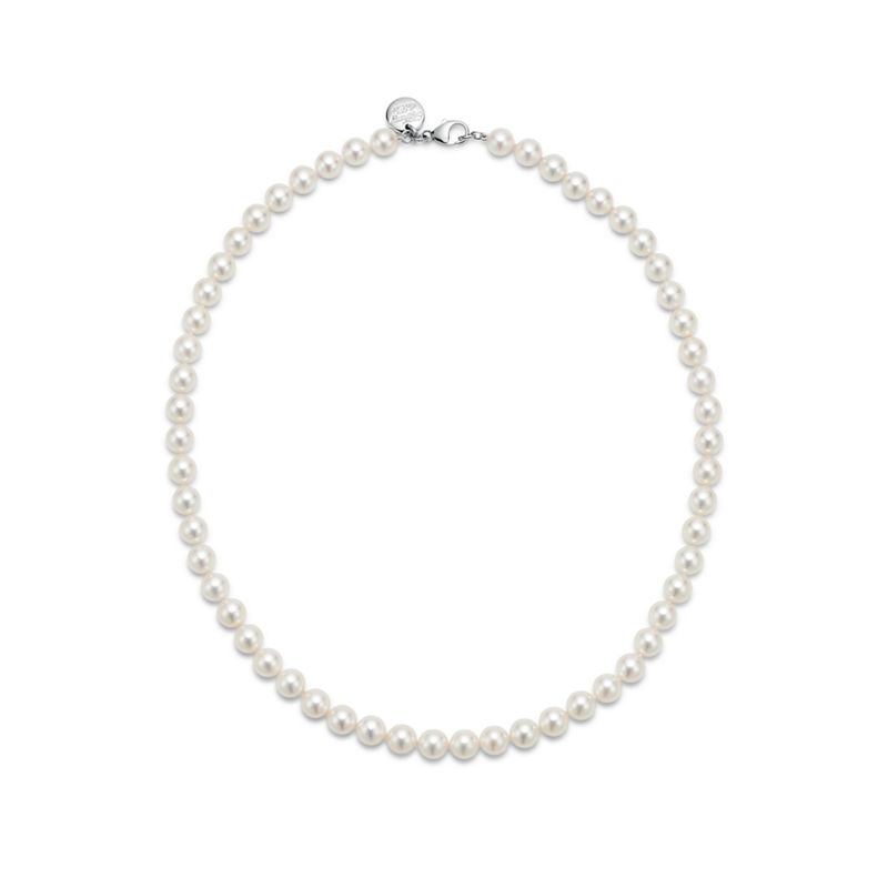 Tiffany & Co. Tiffany Essential Pearls Collar Rebajas