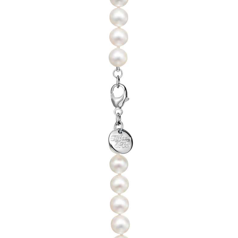 Tiffany & Co. Tiffany Essential Pearls Collar Rebajas