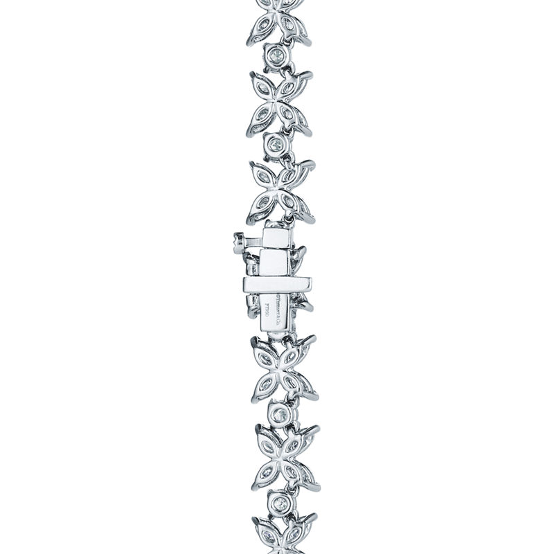 Tiffany & Co. Tiffany Victoria® Collar alternante escalonado Rebajas online