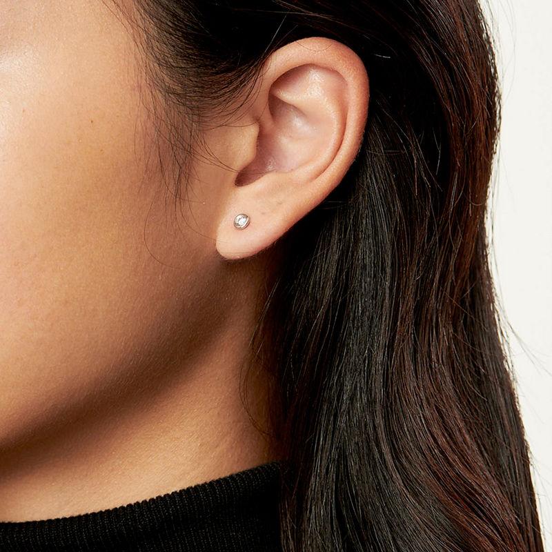 Tiffany & Co. Elsa Peretti® pendientes Diamonds by the Yard® Rebajas top