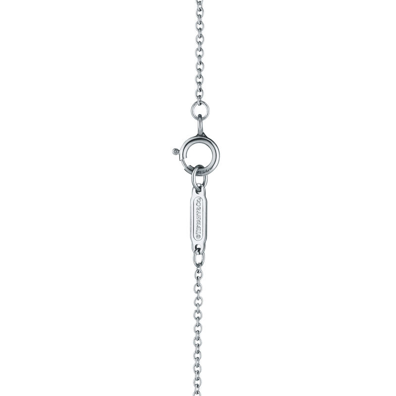 Tiffany & Co. Tiffany Soleste colgante con aguamarina y diamantes Últimos 3 días