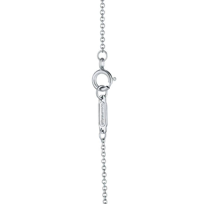 Tiffany & Co. Tiffany Soleste colgante con zafiro y diamantes Superdescuento