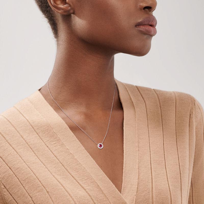 Tiffany & Co. Tiffany Soleste colgante Grandes descuentos