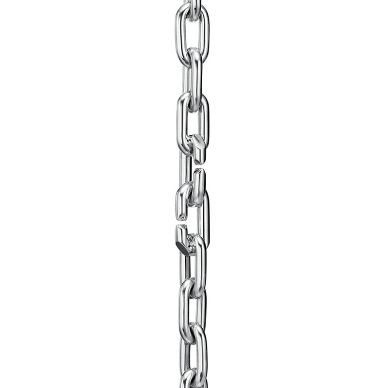 Tiffany & Co. Tiffany HardWear Pulsera de perlas de agua dulce en plata de ley de plata de ley Precio ultrabajo