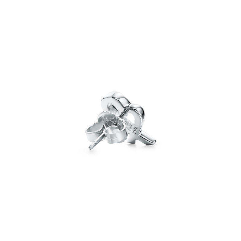Tiffany & Co. Paloma Picasso® pendientes Loving Heart Rebajas de fábrica