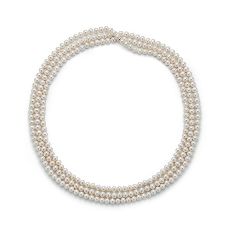 Tiffany & Co. Ziegfeld Collection Collar de perlas Envío gratis