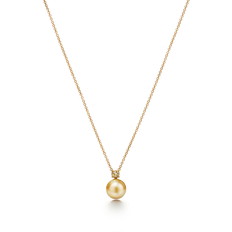 Tiffany & Co. Tiffany South Sea Colgante de perlas Oferta especial