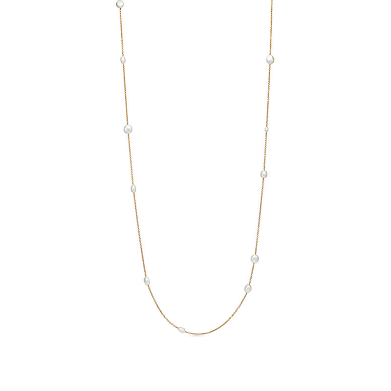Tiffany & Co. Elsa Peretti® collar Sprinkle Pearls by the Yard™ Últimos 3 días