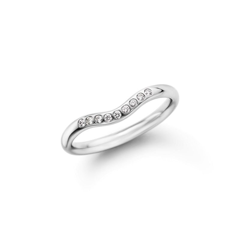 Tiffany & Co. Elsa Peretti® Alianza de boda Libre de impuestos