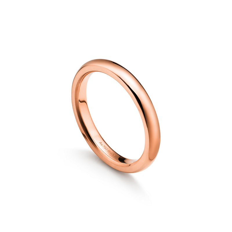 Tiffany & Co. Elsa Peretti® Alianza combinable Ofertas especiales