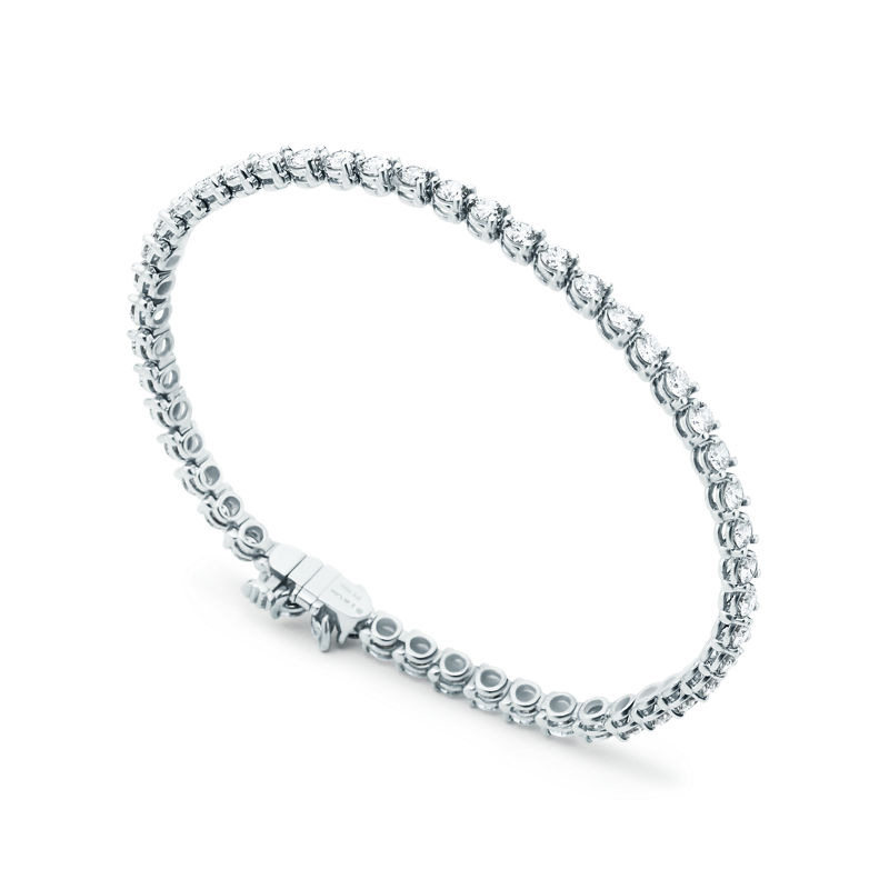 Tiffany & Co. Tiffany Victoria® pulsera Venta caliente