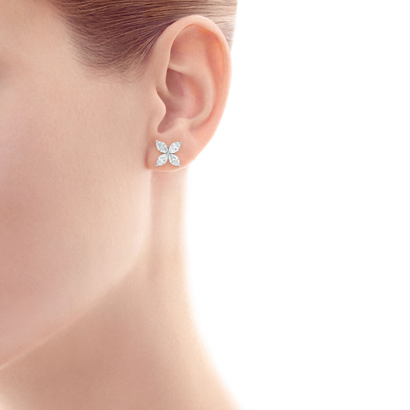 Tiffany & Co. Tiffany Victoria® pendientes Rebajas baratas