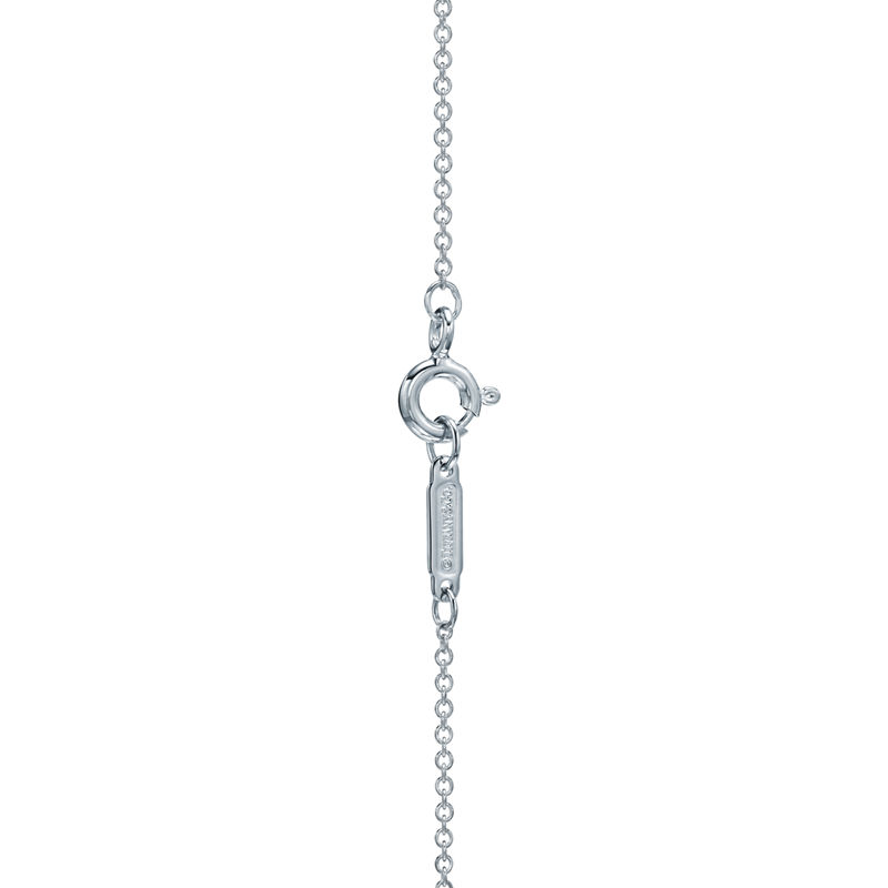 Tiffany & Co. Colgante de cruz Ventas relámpago