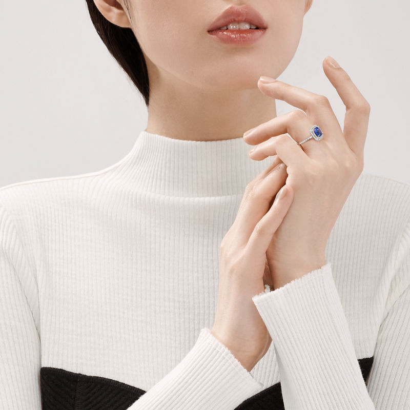 Tiffany & Co. Tiffany Soleste Anillo Envío gratis