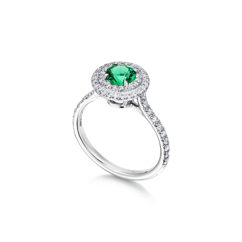 Tiffany & Co. Tiffany Soleste anillo Últimos 3 días