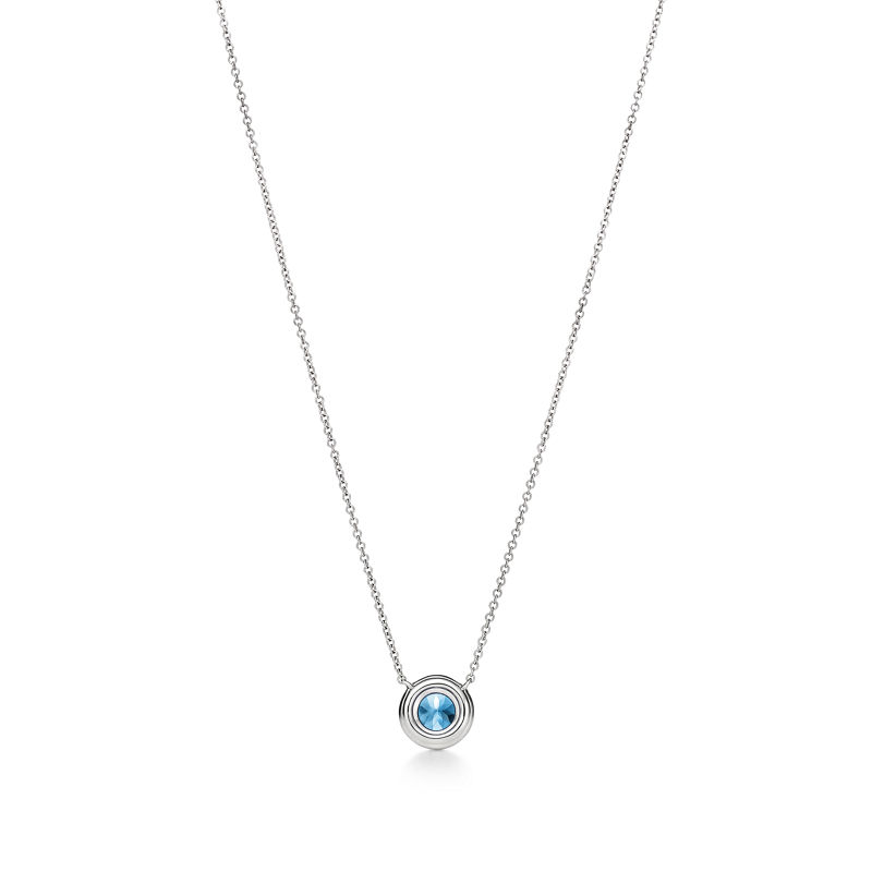 Tiffany & Co. Tiffany Soleste Colgante COMPRAR AHORA