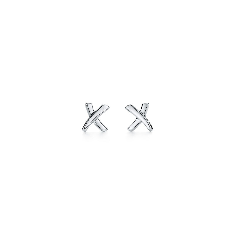 Tiffany & Co. Paloma's Graffiti pendientes X
