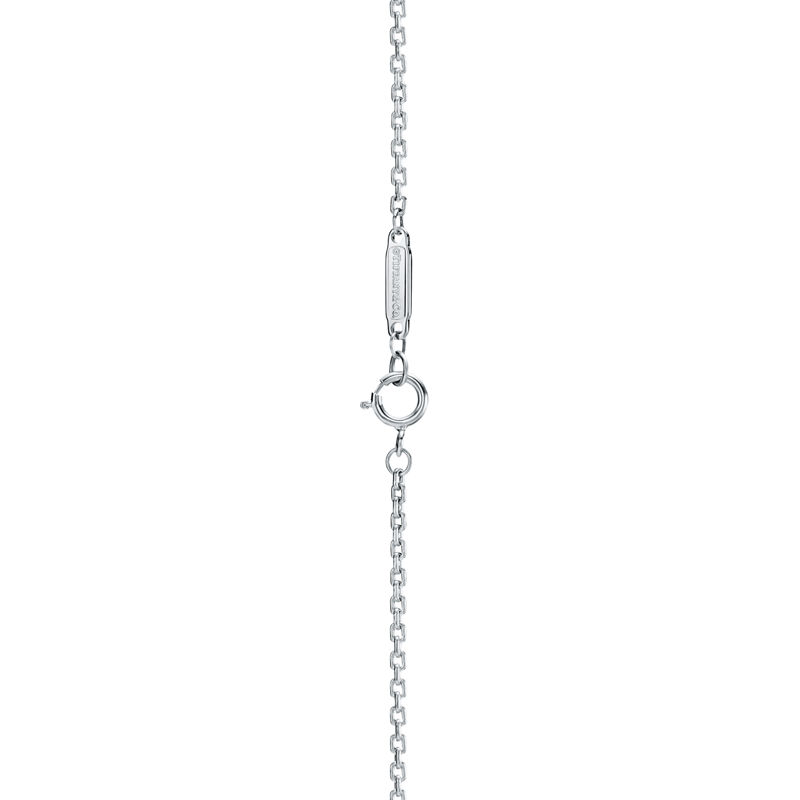 Tiffany & Co. Tiffany HardWear Colgante con eslabón alargado de plata de ley Tienda