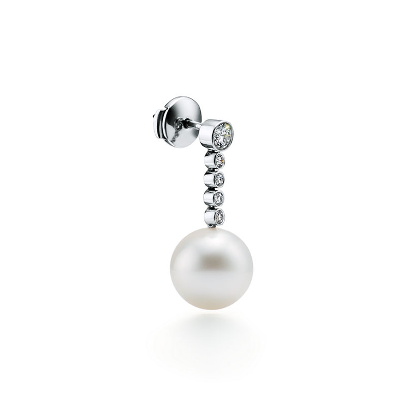 Tiffany & Co. Tiffany Jazz™ Pendientes de perlas del mar del Sur Promoción por tiempo limitado