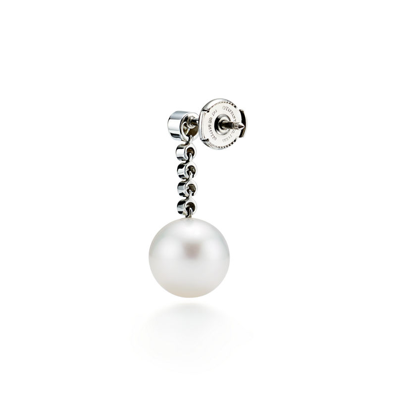 Tiffany & Co. Tiffany Jazz™ Pendientes de perlas del mar del Sur Promoción por tiempo limitado