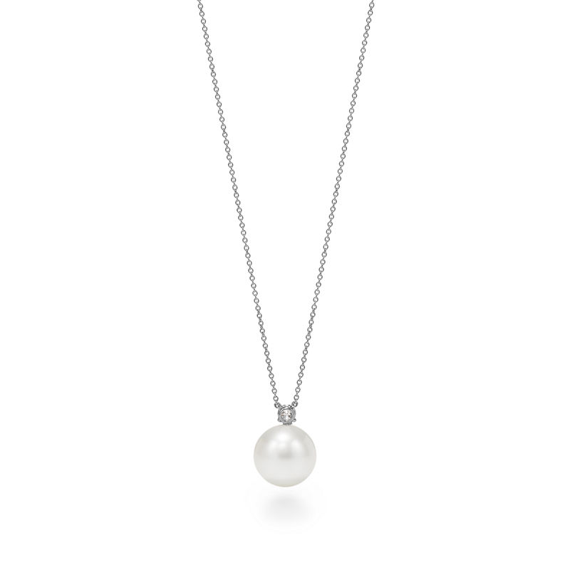 Tiffany & Co. Tiffany South Sea Noble Colgante de perla Solo hoy