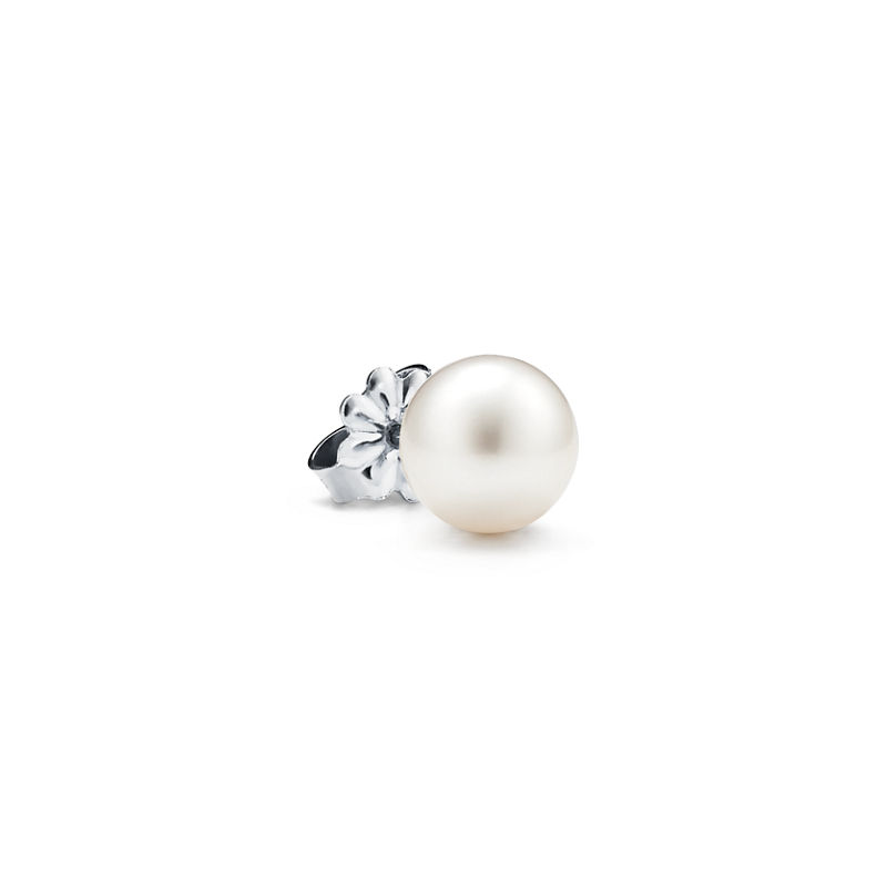 Tiffany & Co. Colección Ziegfeld pendientes de perlas Ofertas especiales