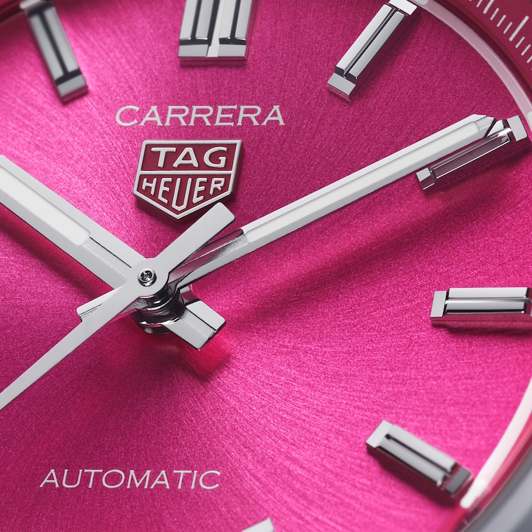 TAG Heuer TAG Heuer Carrera Date Date Automático 36 mm Acero WBN2313.BA0001 Limitado a 3 días