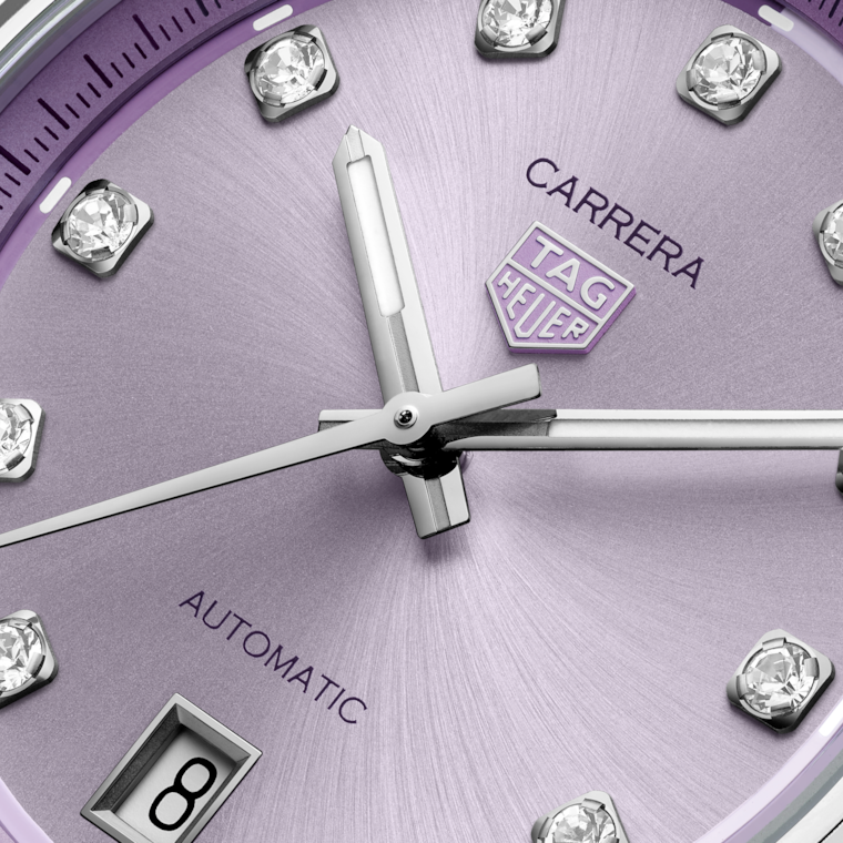 TAG Heuer TAG Heuer Carrera Date Automático 36 mm Acero WBN2319.BA0001 En oferta