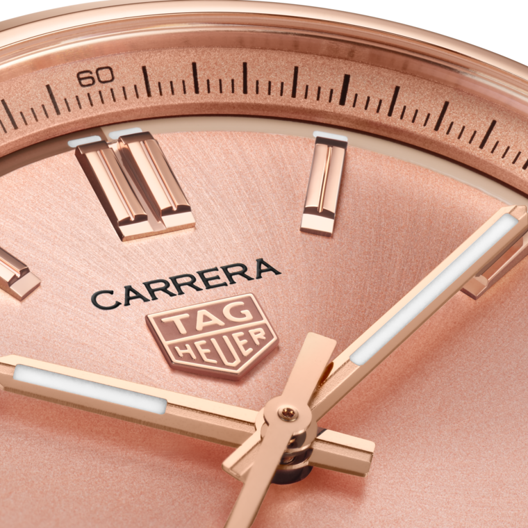 TAG Heuer TAG Heuer Carrera Date Automático 36 mm Acero y oro WBN2350.BD0000 Última moda