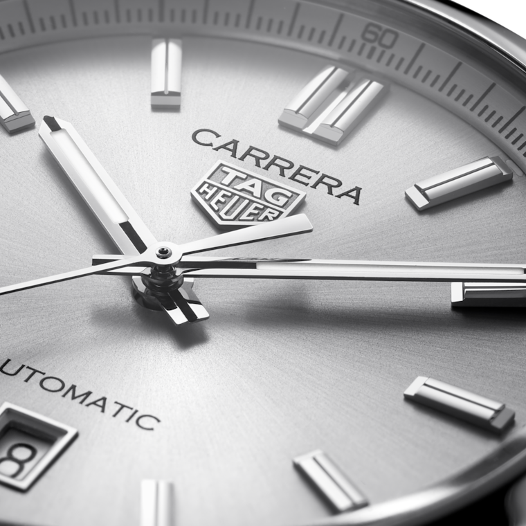 TAG Heuer TAG Heuer Carrera Fecha Automático 39 mm Acero WBN2111.BA0639 Ofertas especiales