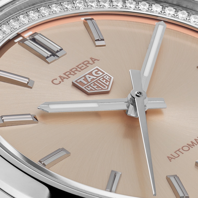 TAG Heuer TAG Heuer Carrera Date Automático 36 mm Acero WBN231A.BA0001 Rebajas de fin de temporada