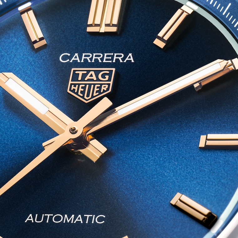 TAG Heuer TAG Heuer Carrera Date Date Automático 36 mm Acero WBN2311.BA0001 Devoluciones gratuitas