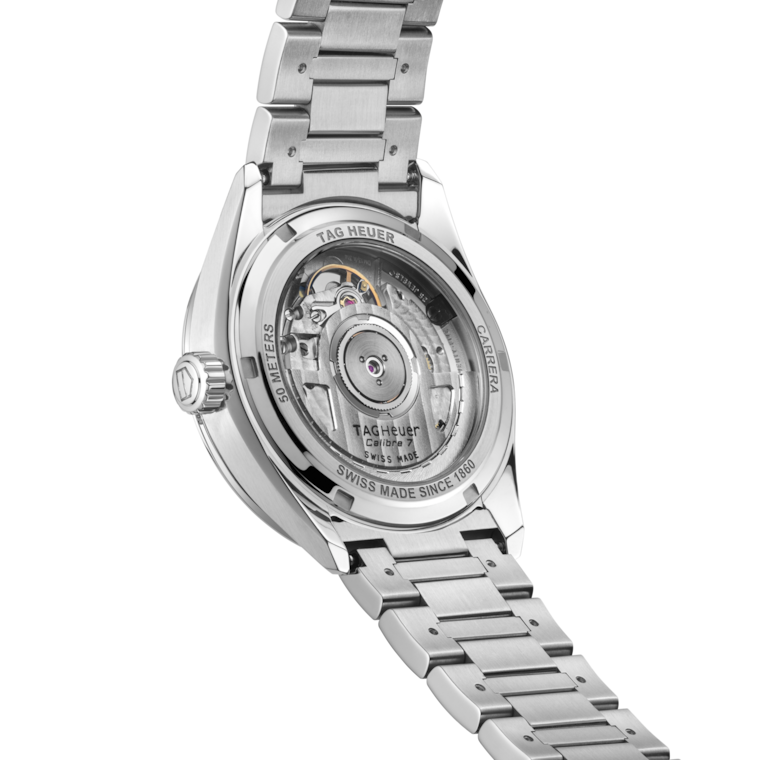 TAG Heuer TAG Heuer Carrera Date Date Automático 36 mm Acero WBN2311.BA0001 Devoluciones gratuitas