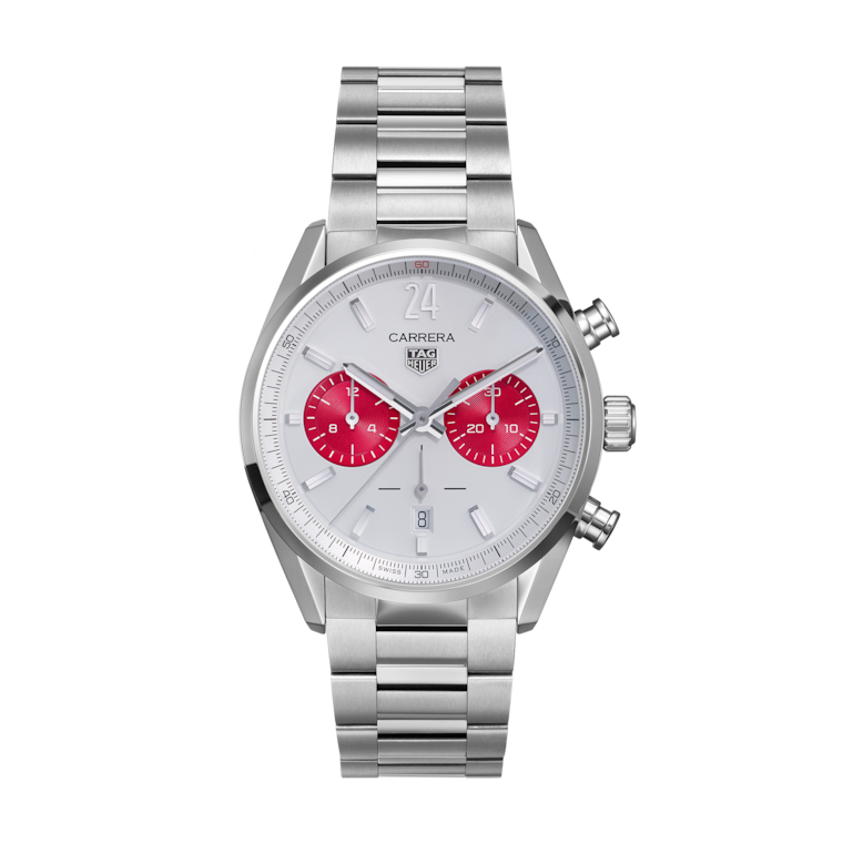 TAG Heuer TAG Heuer Carrera Chronograph Japan Limited Edition Automático 42 mm Acero CBN201M.EA0016 Ofertas