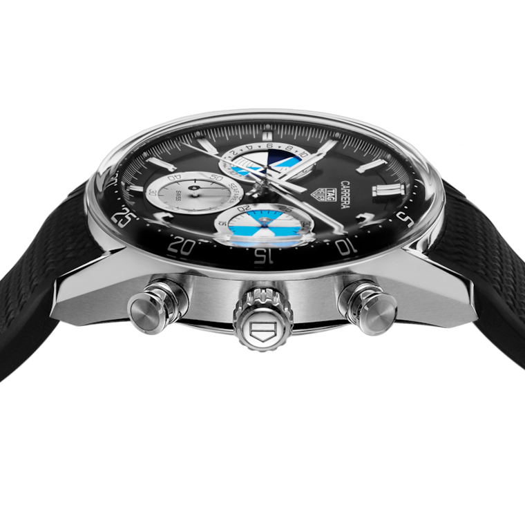 TAG Heuer TAG Heuer Carrera Chronograph Seafarer x Hodinkee Automático 42 mm Acero CBS2014.FT6293 En oferta