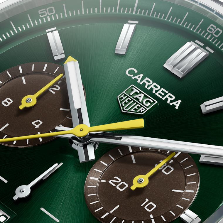 TAG Heuer TAG Heuer Carrera Chronograph Automático 42 mm Acero CBN201K.FC6569 Rebajas baratas