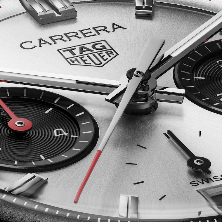 TAG Heuer TAG Heuer Carrera Chronograph Automático 39 mm Acero CBS2216.BA0041 Rebajas de fábrica