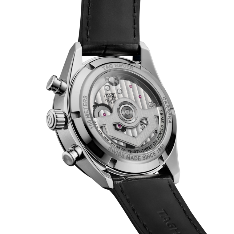 TAG Heuer TAG HEUER CARRERA CHRONOGRAPH TOURBILLON Automático 42 mm Acero CBS5011.FC6566 Ventas relámpago
