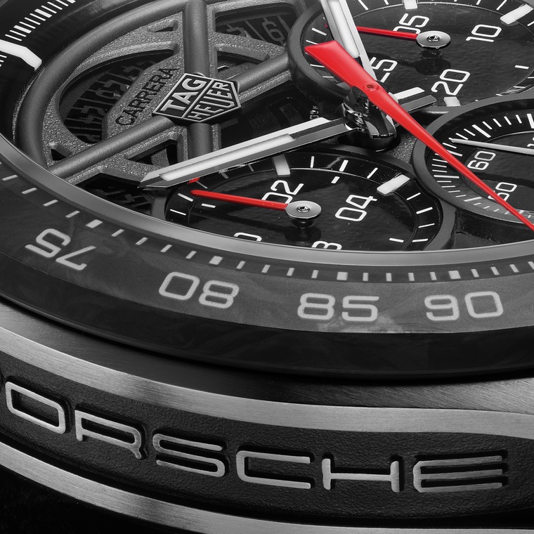 TAG Heuer TAG Heuer Carrera Chronograph x Porsche 963 Automático 44 mm Acero CBU2010.FT6267 COMPRAR AHORA