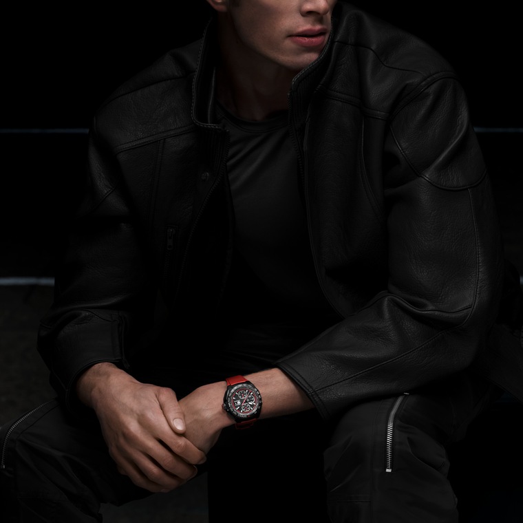 TAG Heuer TAG Heuer Formula 1 Chronograph Automático 44 mm Titanio CBZ2085.FT8093 Tienda de fábrica