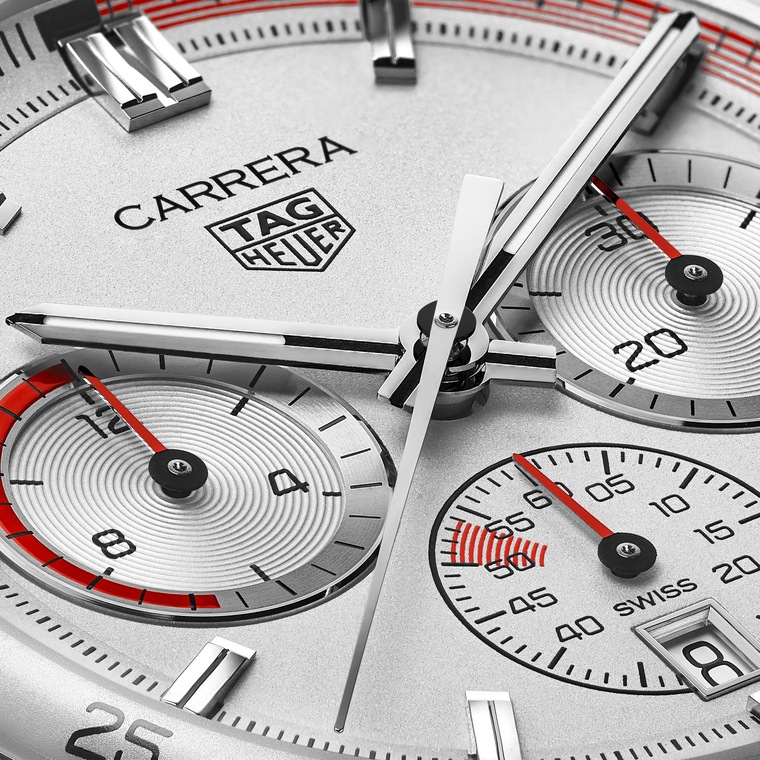 TAG Heuer TAG Heuer Carrera Chronosprint x Porsche Automático 42 mm Acero CBS2011.FC6529 Precios de Black Friday